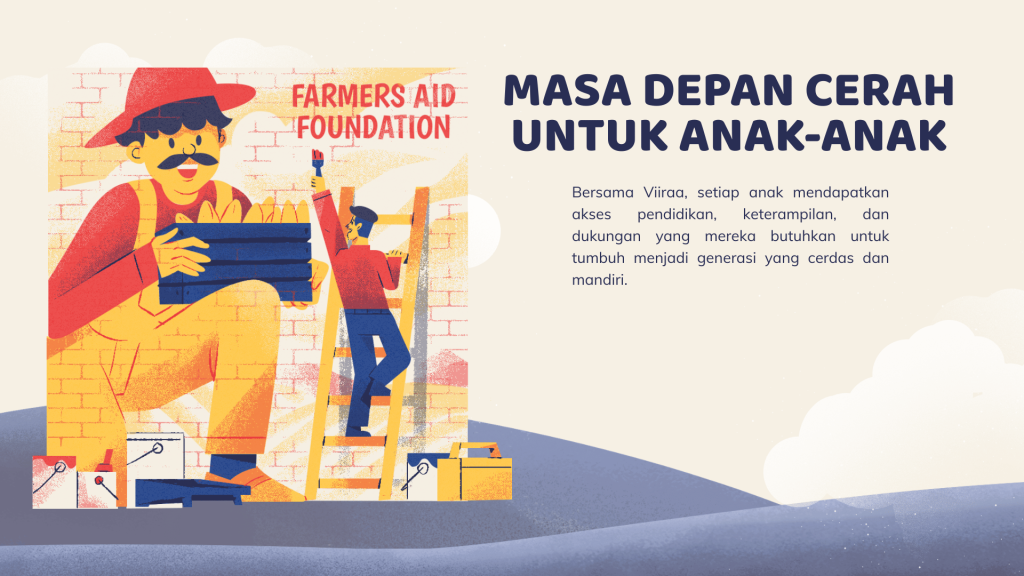 Viiraa Pendidikan Banner 3